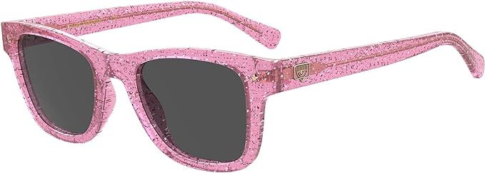 Chiara Ferragni Pink Glitter