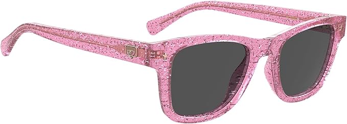 Chiara Ferragni Pink Glitter