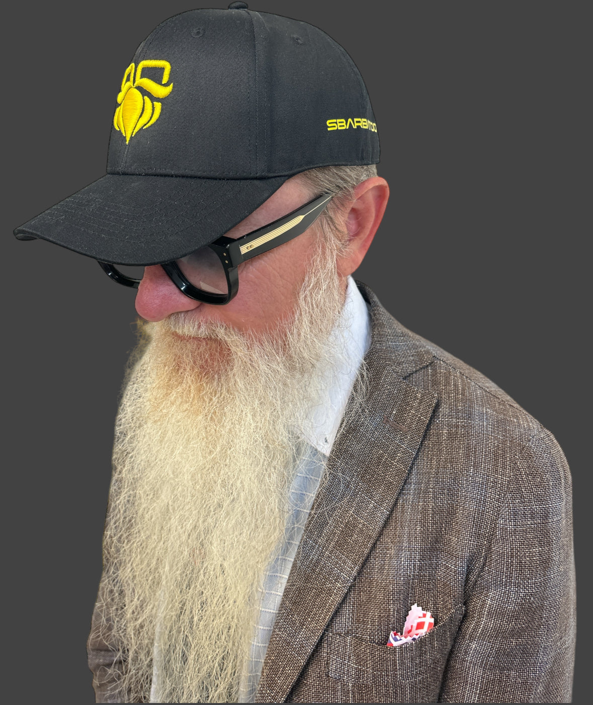 Cappellino Sbarbatoo