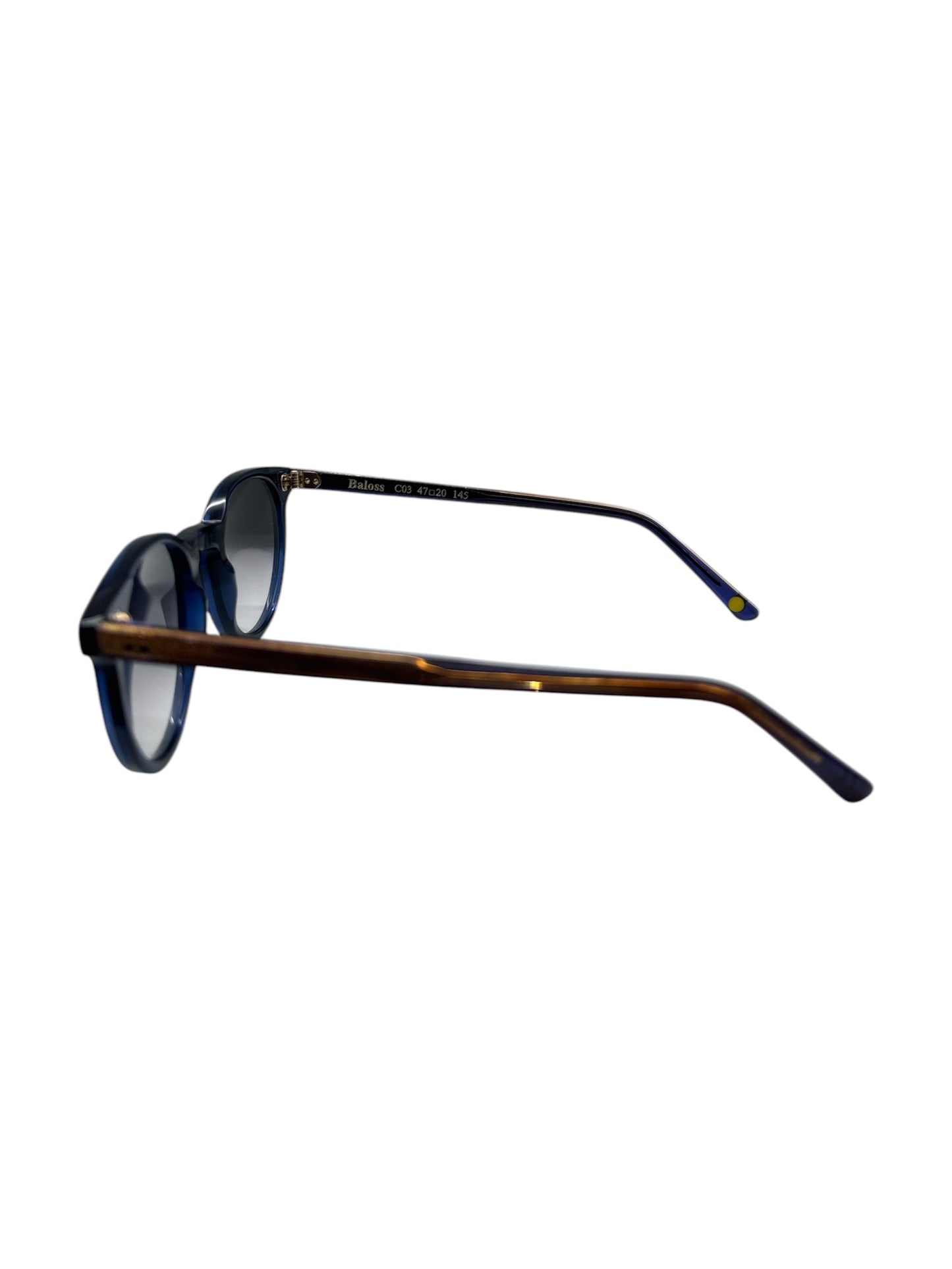 Sbarbatoo mod. Baloss Blu