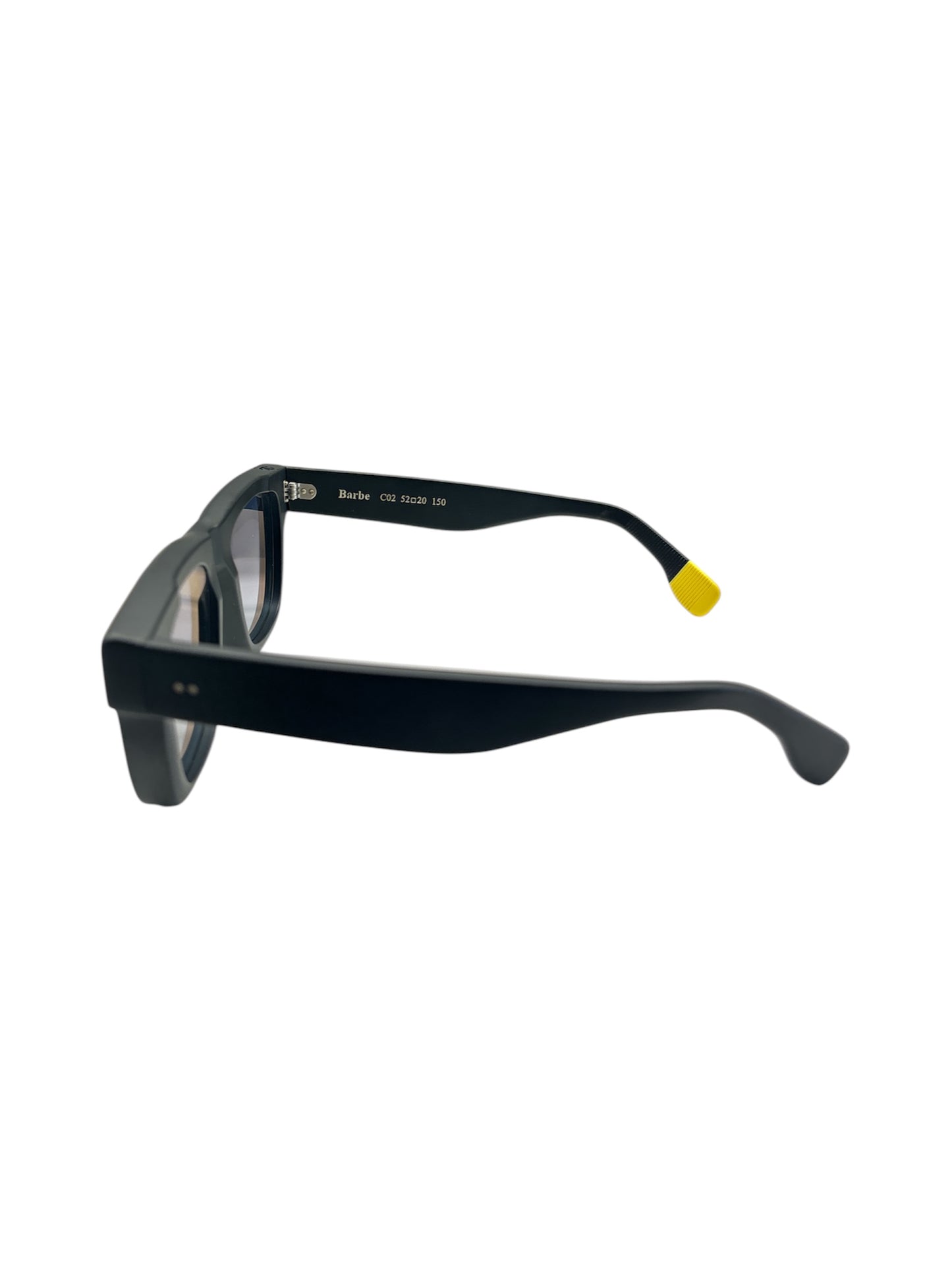 Sbarbatoo mod. Barbè Nero Opaco