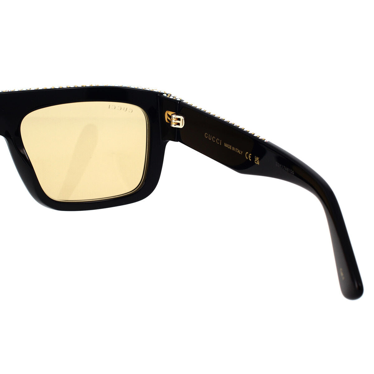 Gucci Black Brown