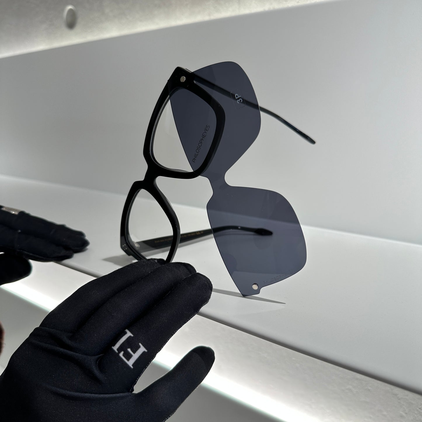 Philosopheyes PHP 895 + Clip (occhiale da sole)