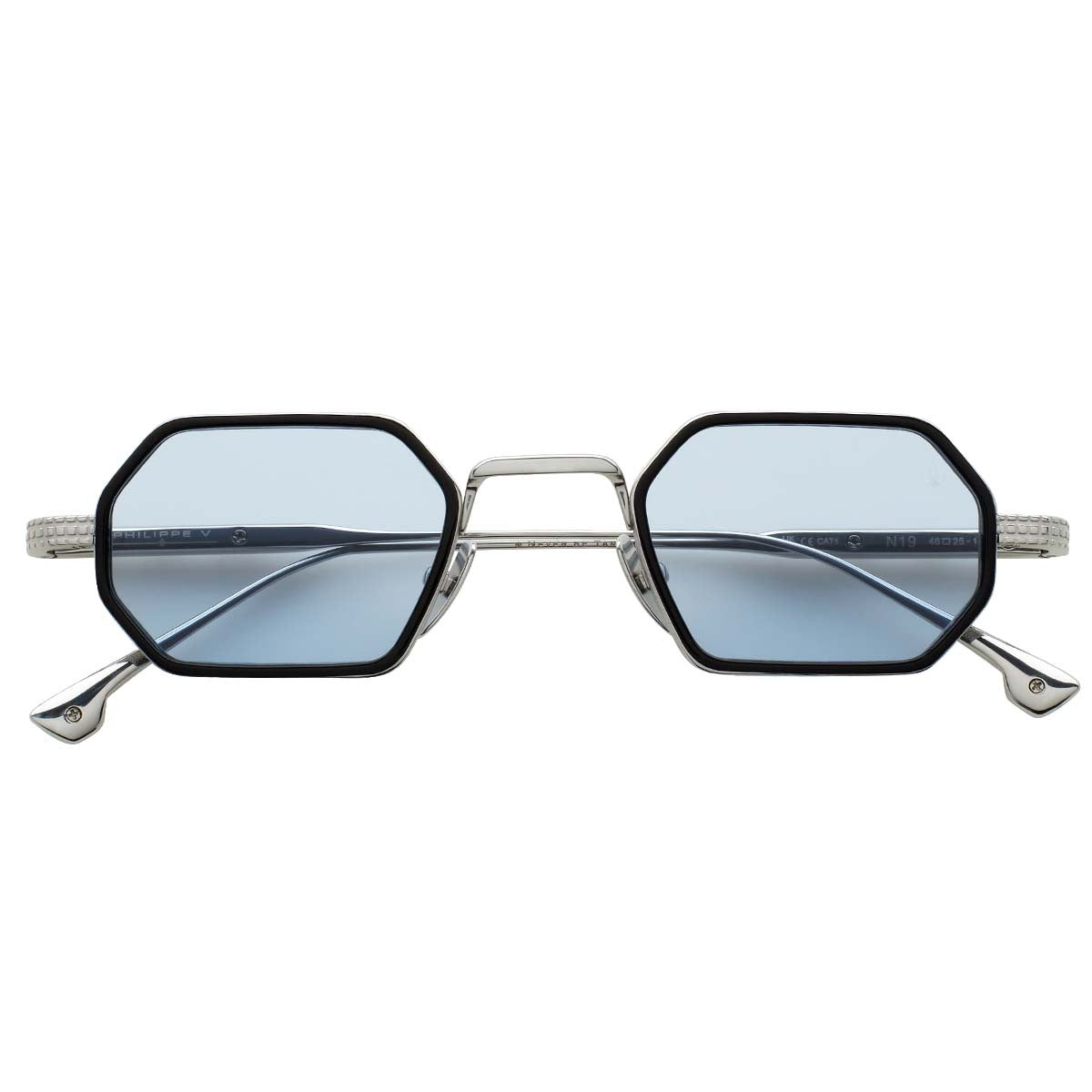 Philippe V 19 Lenti Blu Piccole