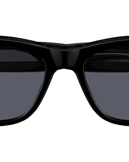 Gucci GG1706S 001 Solid Black Grey