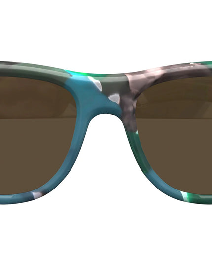 Gucci GG1750S 001 Green Pearled Brown