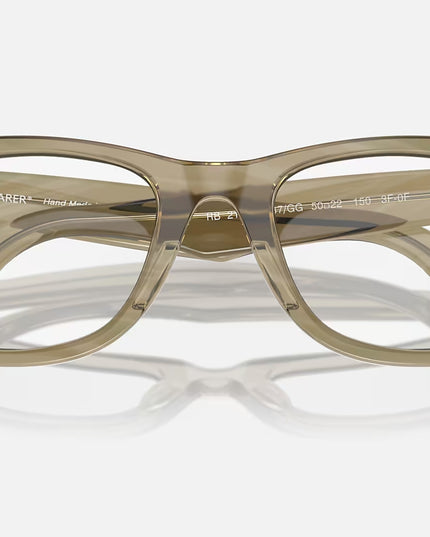 RayBan Original Wayfarer Change Transition