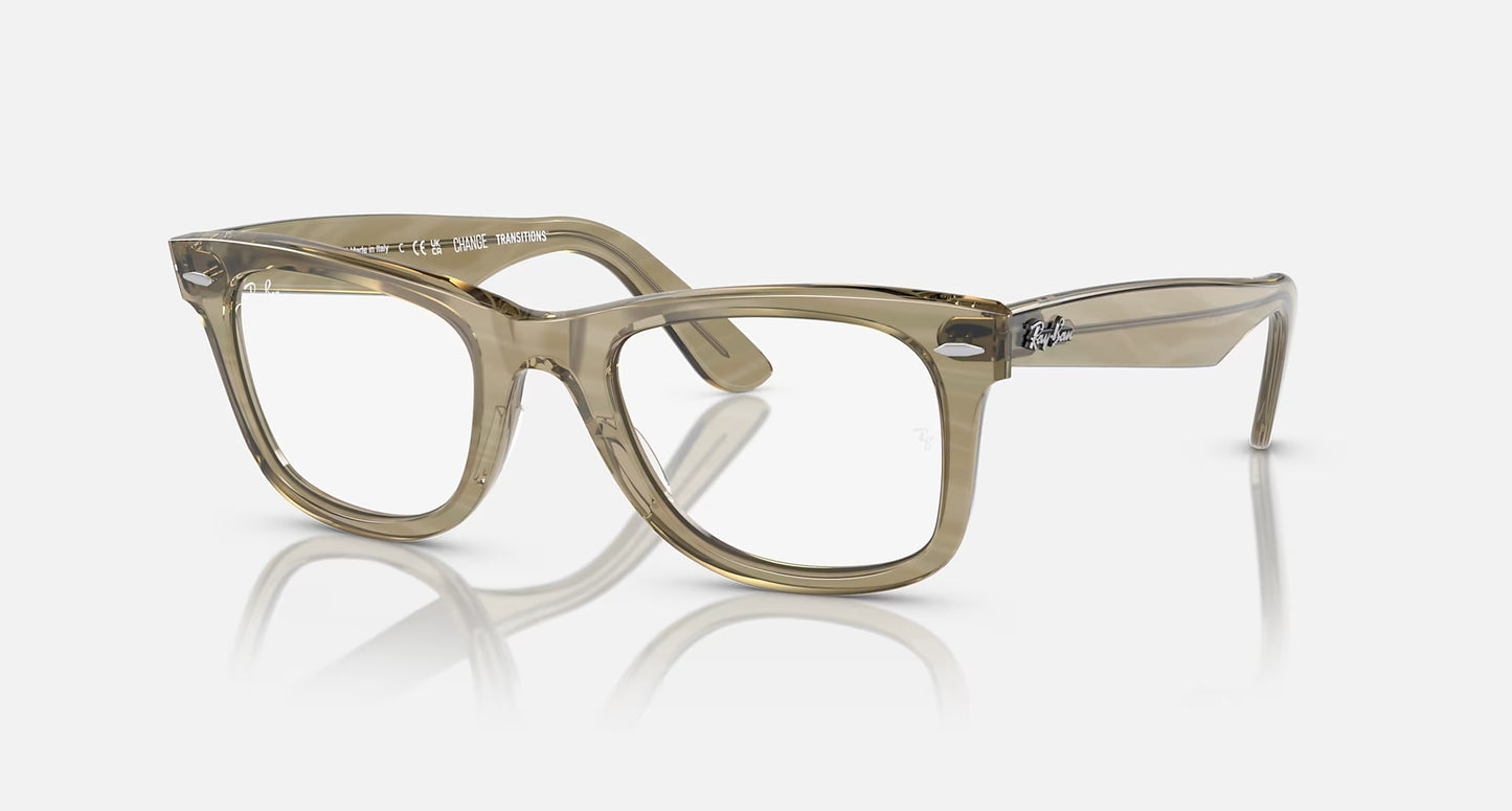 RayBan Original Wayfarer Change Transition – L'Ottico del Centro