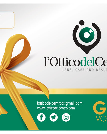 Voucher L'Ottico Del Centro