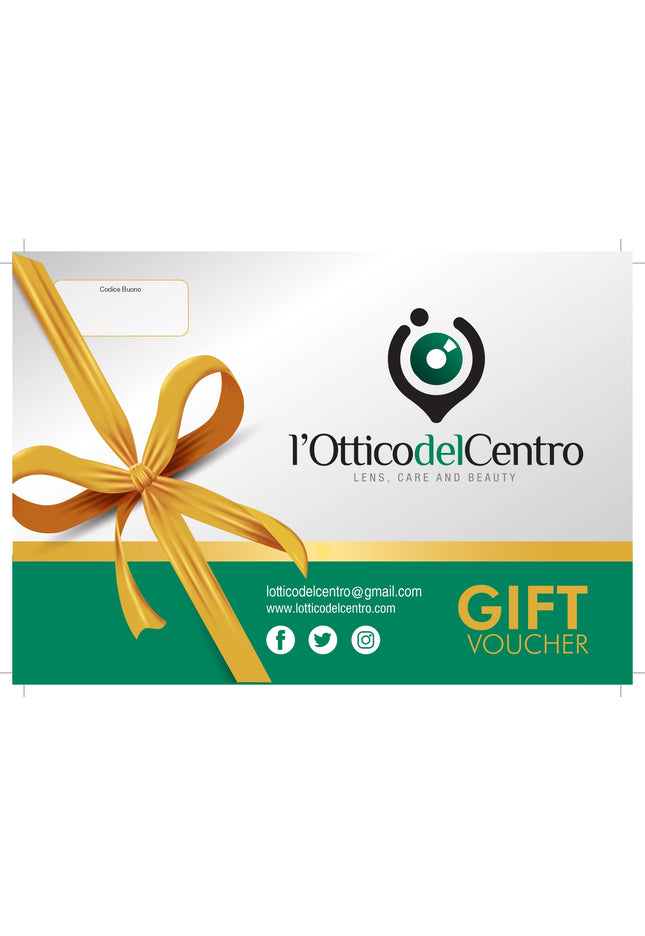 Voucher L'Ottico Del Centro