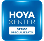 L'Ottico del Centro è riconosciuto e certificato Hoya Center Specializzato
