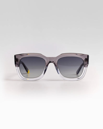 Grigio trasparente