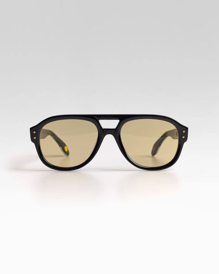 Nero con lente gialla