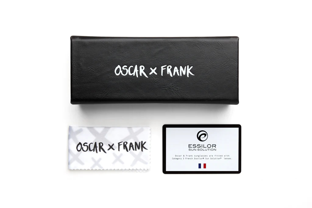 Oscar X Frank Fae