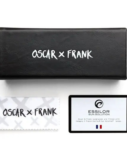 Oscar X Frank Cortez Bianco