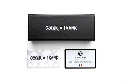 Oscar X Frank Cortez Bianco