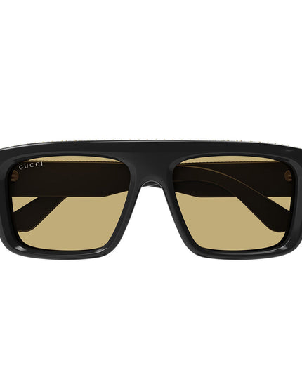 Gucci Black Brown
