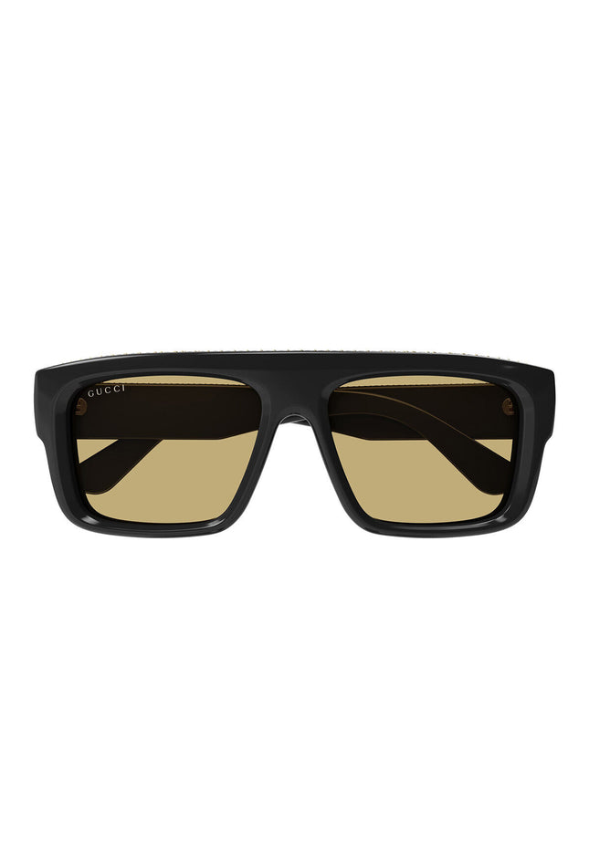 Gucci Black Brown