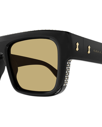 Gucci Black Brown