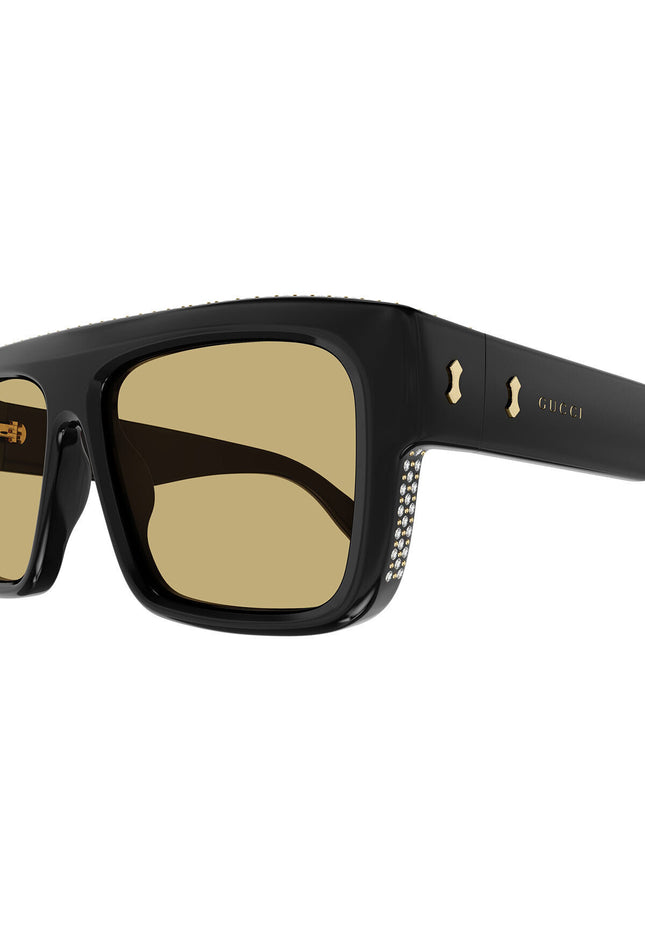 Gucci Black Brown