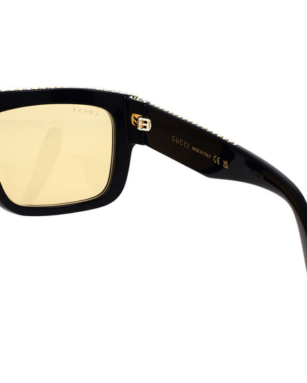 Gucci Black Brown