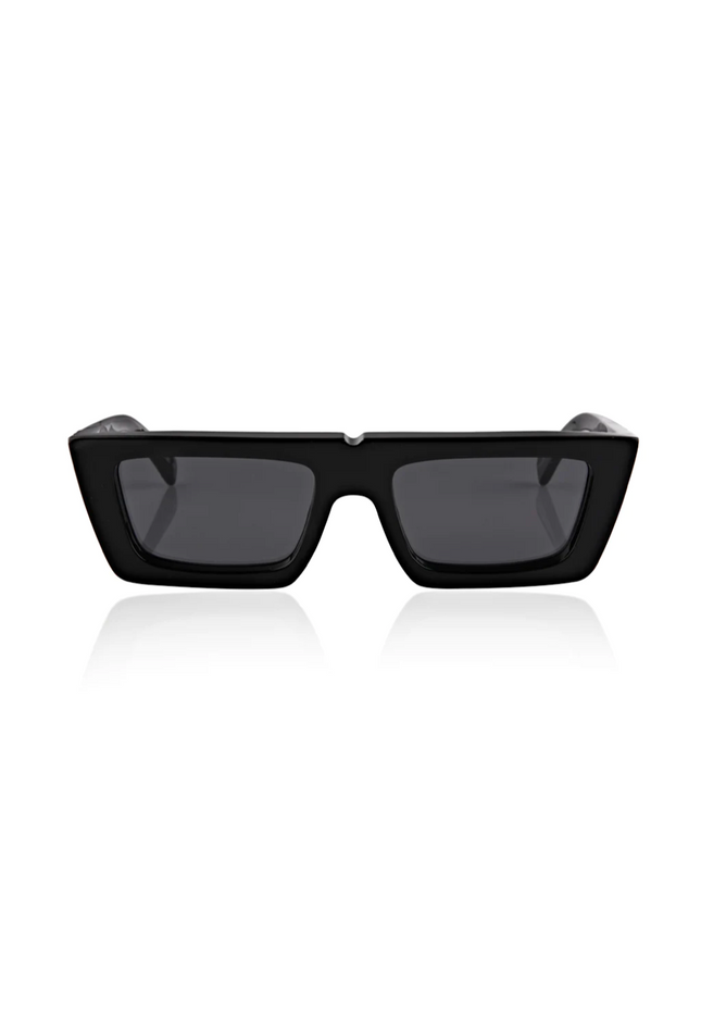 Oscar and Frank Lil Jet Nero Lucido