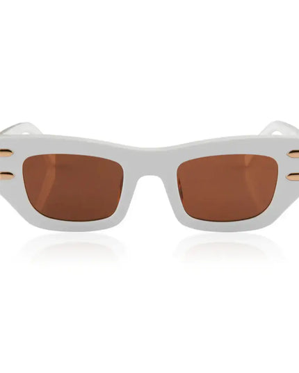 Oscar and Frank Made in Japan Bianco