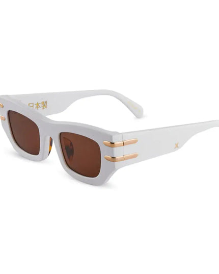 Oscar and Frank Made in Japan Bianco