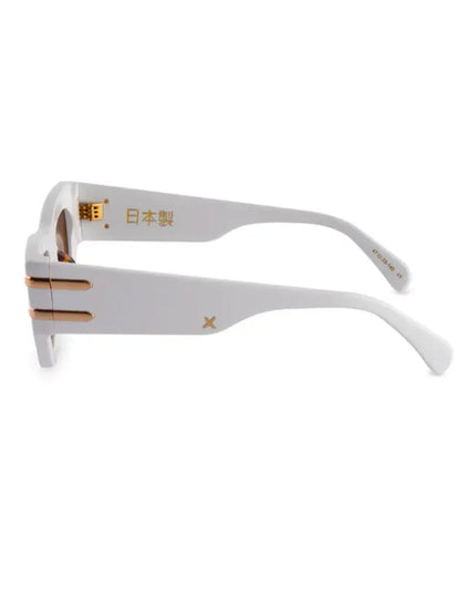 Oscar and Frank Made in Japan Bianco