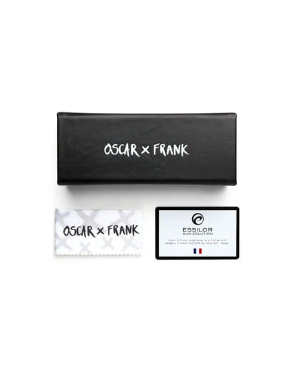 Oscar and Frank Suga Baby Bianco Perla