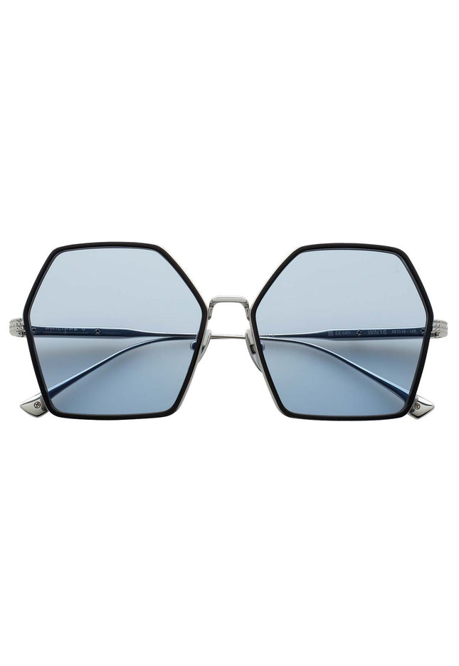 Philippe V 16 Lenti Blu Grandi