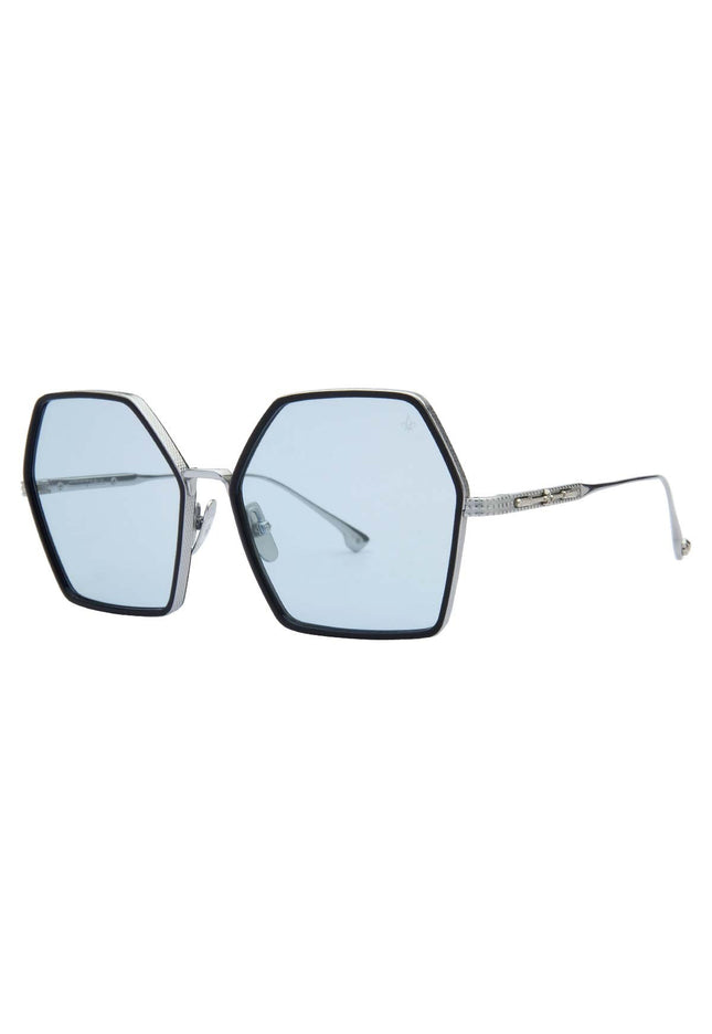Philippe V 16 Lenti Blu Grandi